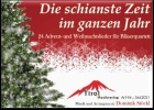 Die schianste Zeit im ganzen Jahr - 24 Advent- und Weihnachtslieder