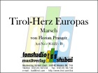 Tirol-Herz Europas