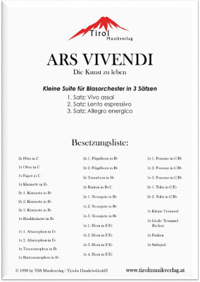 Ars Vivendi - Die Kunst zu leben