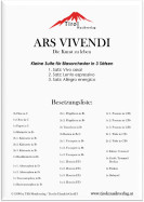 Ars Vivendi - Die Kunst zu leben