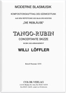 Tango Rubin - Concertante Skizze