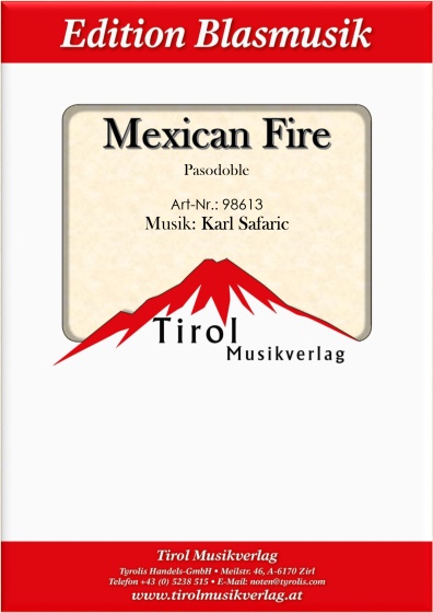 Mexican Fire