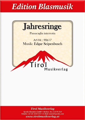 Jahresringe (Passacaglia interrotta)