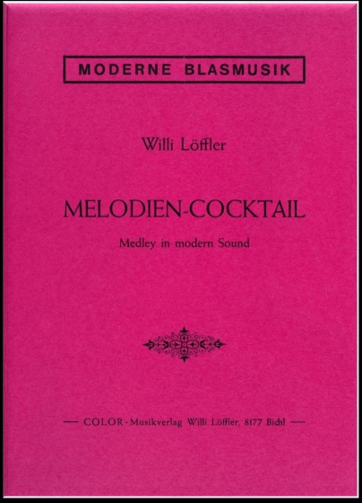 Melodien-Cocktail