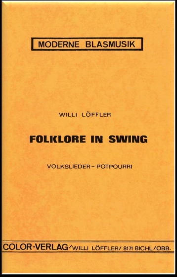 Folklore in Swing