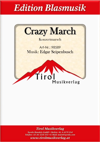 Crazy March