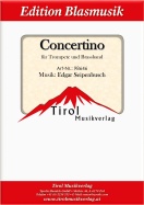 Concertino für Trompete und Brassband