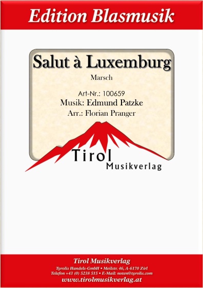 Salut à Luxemburg