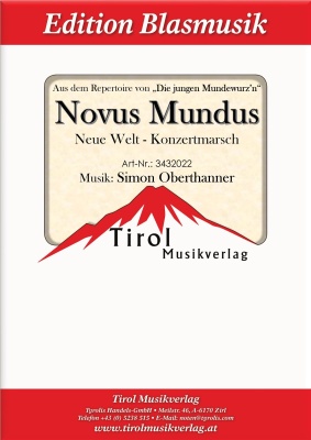 Novus Mundus - Neue Welt