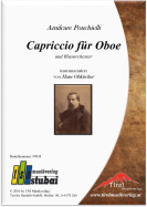 Capriccio für Oboe