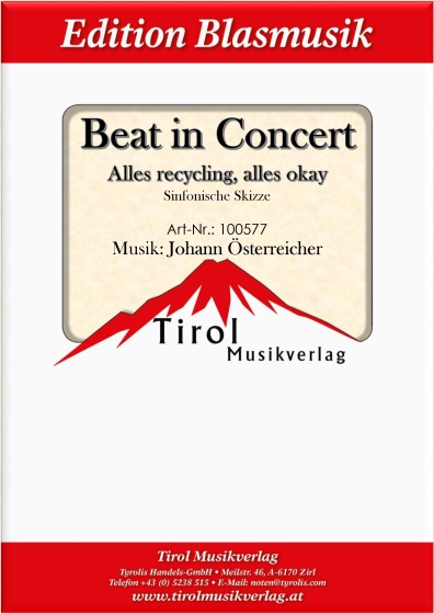 Beat in Concert - Alles recycling, alles okay