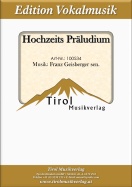 Hochzeits Präludium