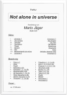 Not alone in universe