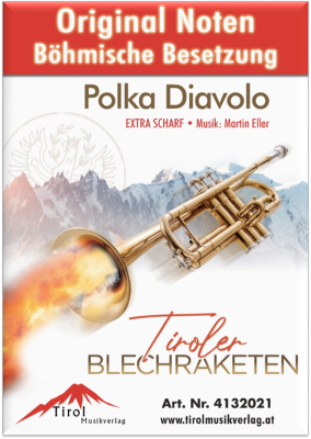 Polka Diavolo - extra scharf