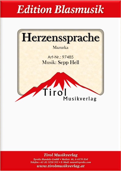 Herzenssprache - Mazurka