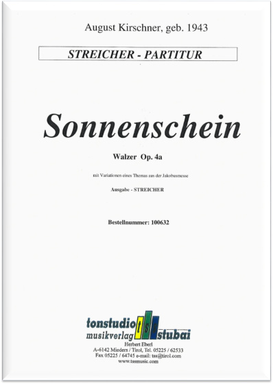 Sonnenschein