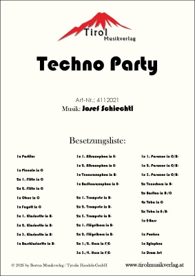 Techno Party