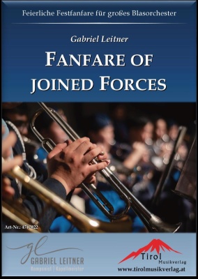 Fanfare of joined Forces