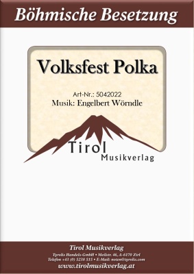 Volksfest Polka