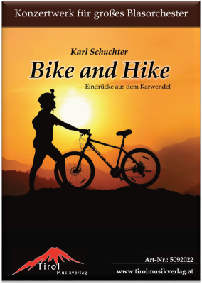 Bike and Hike - Eindrücke aus dem Karwendel