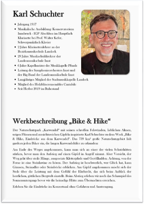 Bike and Hike - Eindrücke aus dem Karwendel