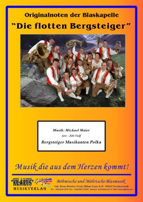 Bergsteiger Musikanten Polka