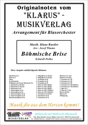 Böhmische Brise