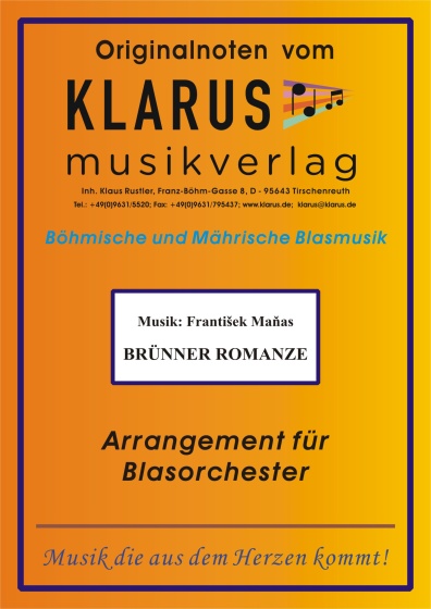 Brünner Romanze