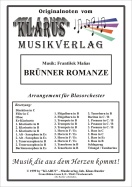 Brünner Romanze