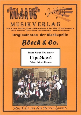 Cípecková - Leichte Fassung