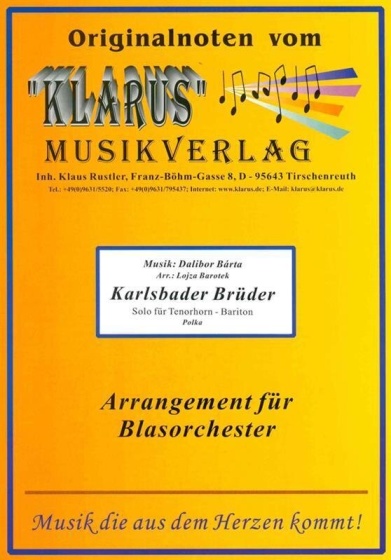 Karlsbader Brüder (Karlovarka)