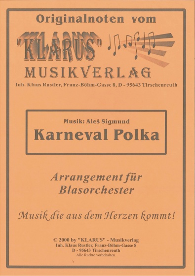 Karneval Polka