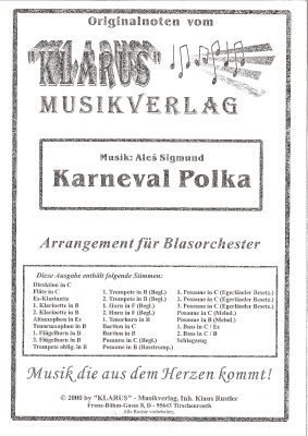 Karneval Polka