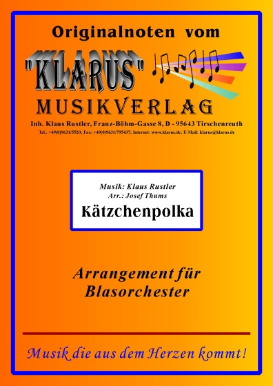 Kätzchenpolka