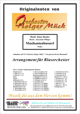 Musikantenbusserl