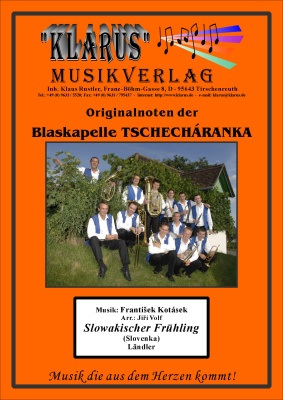 Slowakischer Frühling (Slovenka sousedska)