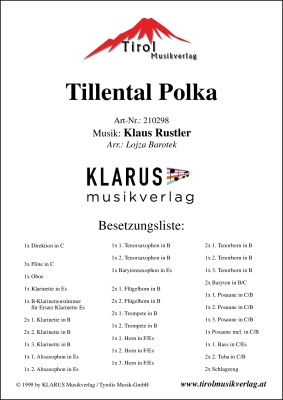 Tillental - Polka