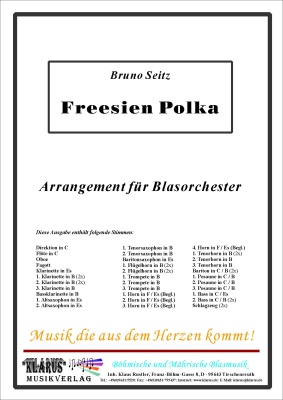 Freesien Polka