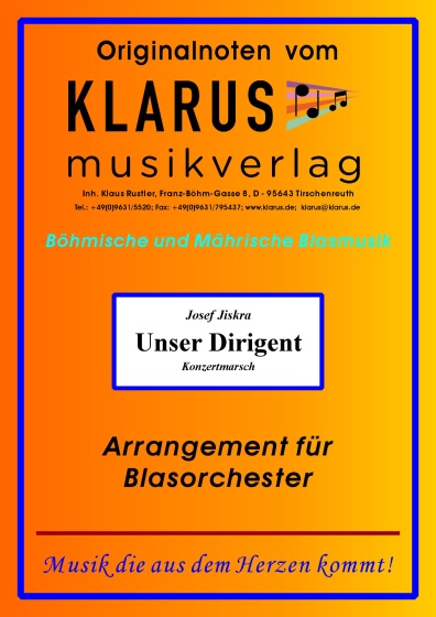 Unser Dirigent