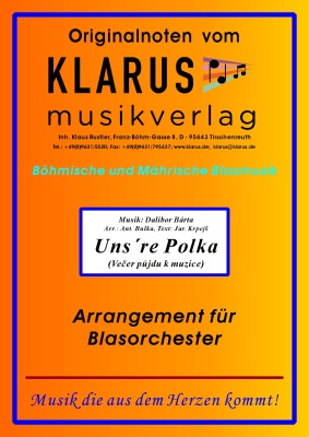 Unsre Polka (Vecer pujdu k muzice)