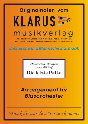 Die letzte Polka