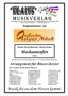 Musikantenflirt