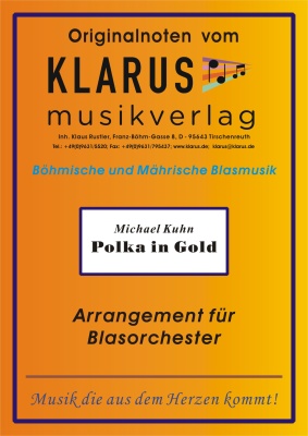 Polka in Gold