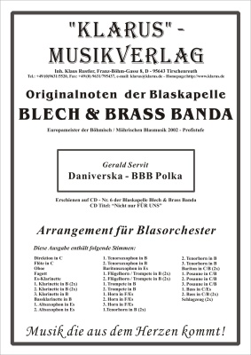 Daniverska (BBB Polka)