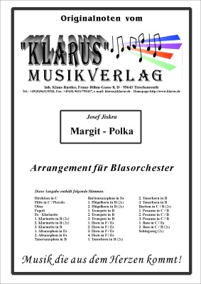 Margit Polka