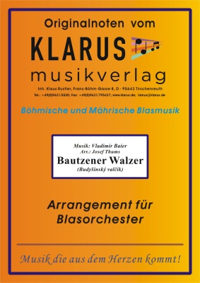 Bautzener Walzer (Budysínský valcík)