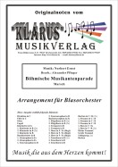 Böhmische Musikantenparade