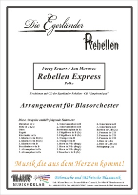 Rebellen-Express