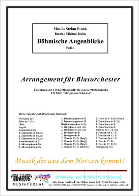 Böhmische Augenblicke