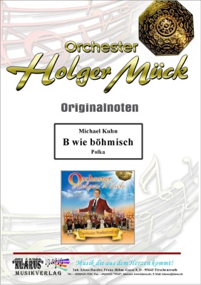 B wie böhmisch